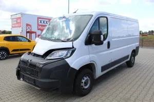 Peugeot Boxer 2025