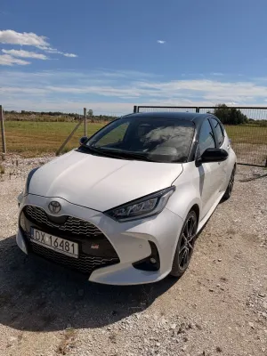 Toyota Yaris IV (2020-) Hybrid 1.5 GR Sport 2024