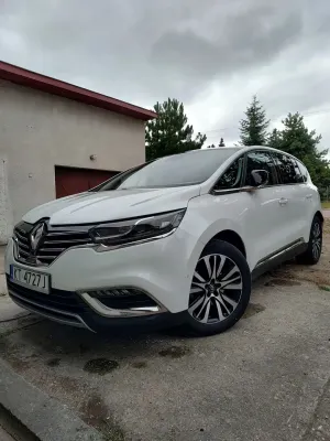 Renault Espace V (2015-2023) 1.6 dCi Energy Initiale Paris EDC 2015