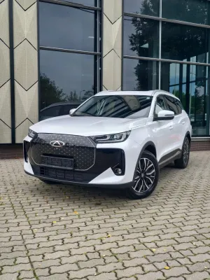 Chery Tiggo 7 1.5 T-GDI Super Hybrid Prestige DHT 2025