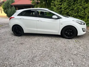 Hyundai i30 II (2012-2017) 1.6 CRDi BlueDrive Classic 2016