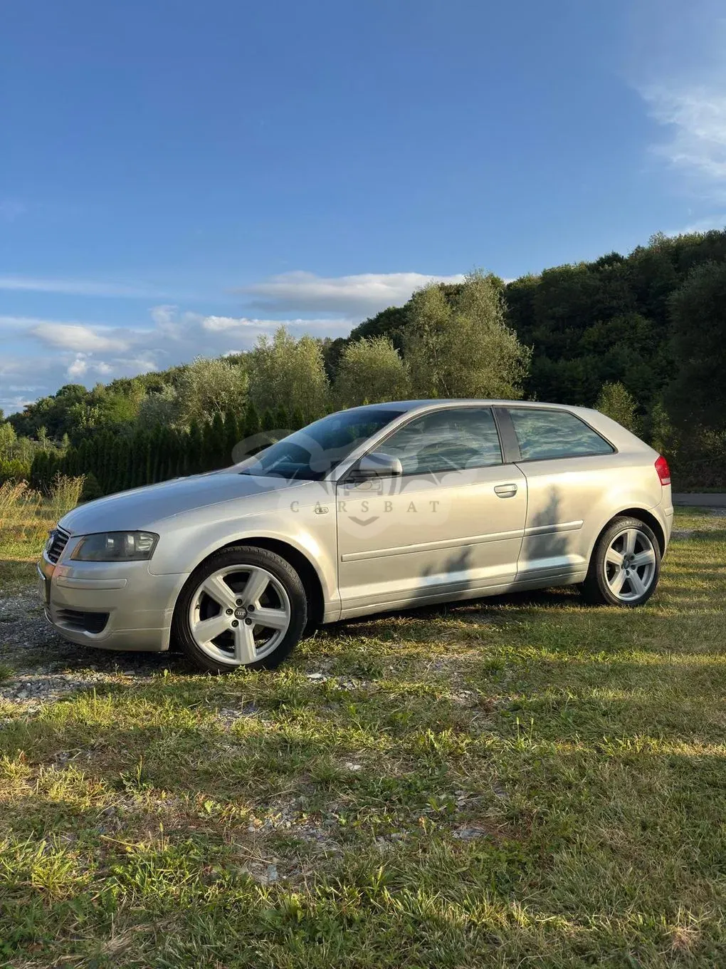Audi A3 8P (2003-2012) 1.6 Attraction 2004