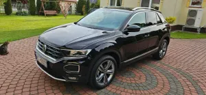 Volkswagen T-ROC I (2017-2025) 1.5 TSI GPF ACT Premium DSG 2021