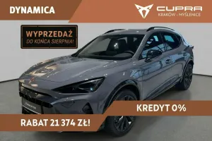 Cupra Formentor 2026