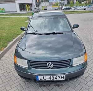 Volkswagen Passat B5 (1996-2000) 1.6 CL 1997