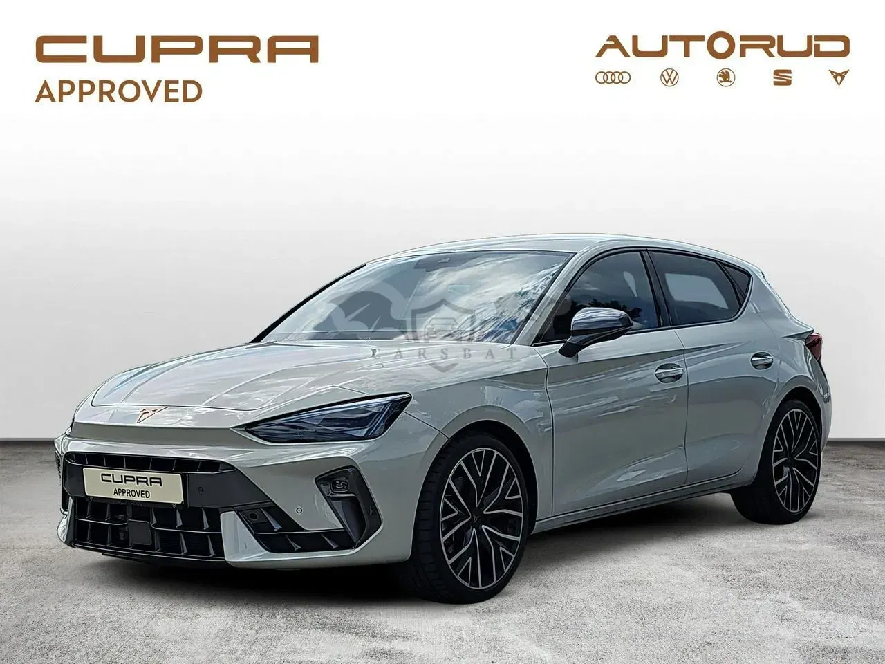 Cupra Leon 1.5 TSI 2025