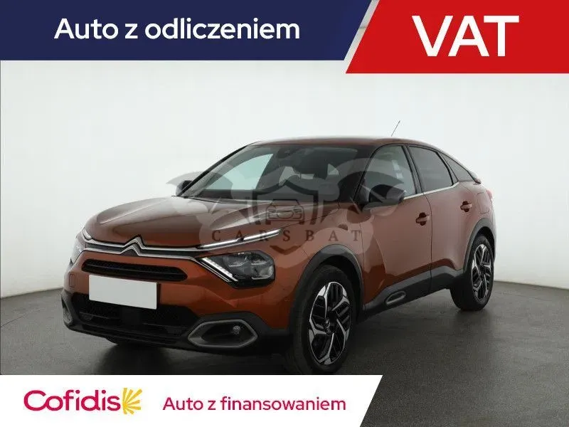 Citroën C4 III (2020-) 2021