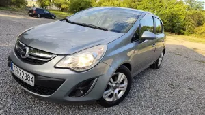 Opel Corsa D (2006-2014) 1.3 CDTI Edition 2011