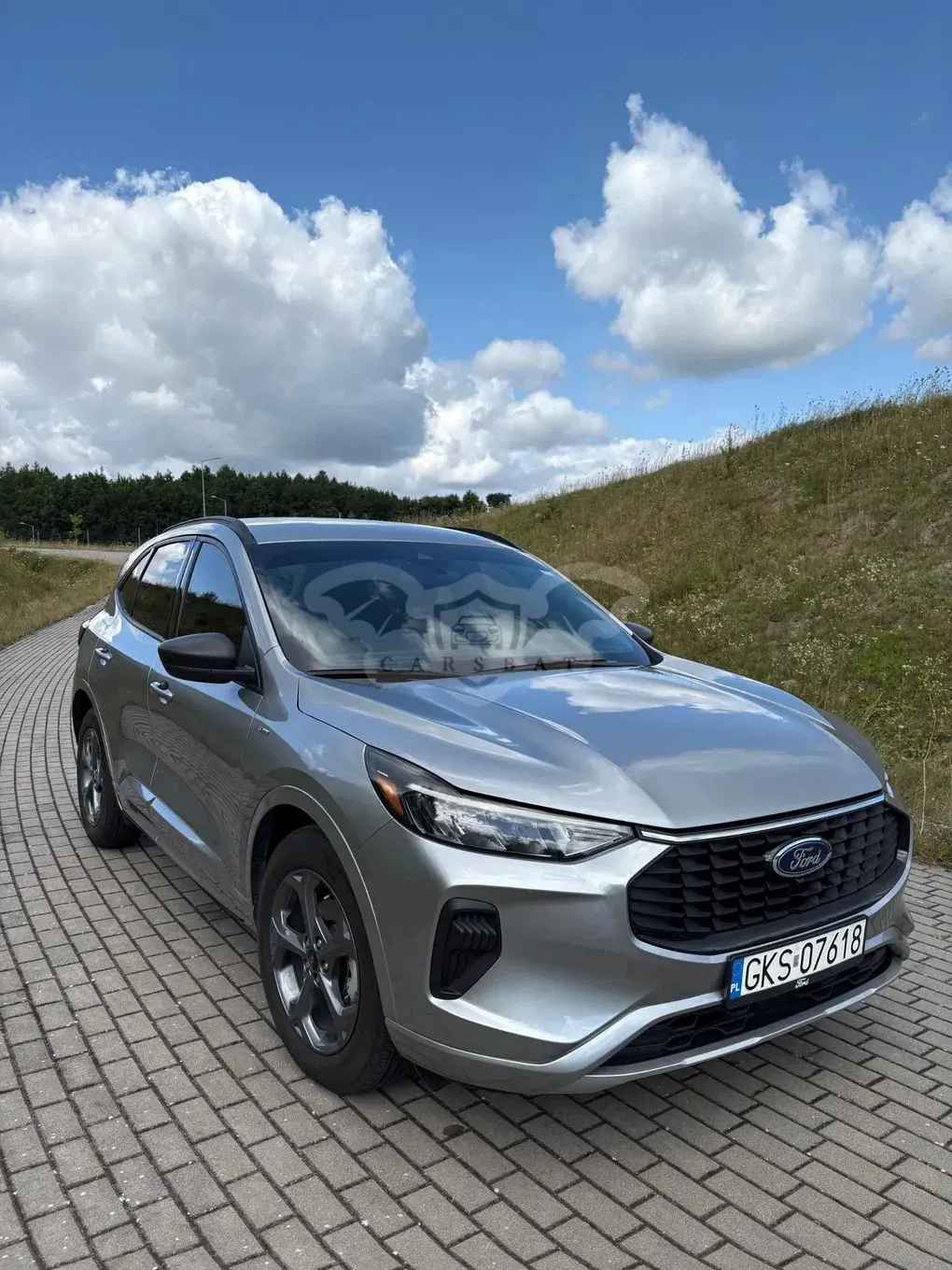Ford Escape 2024