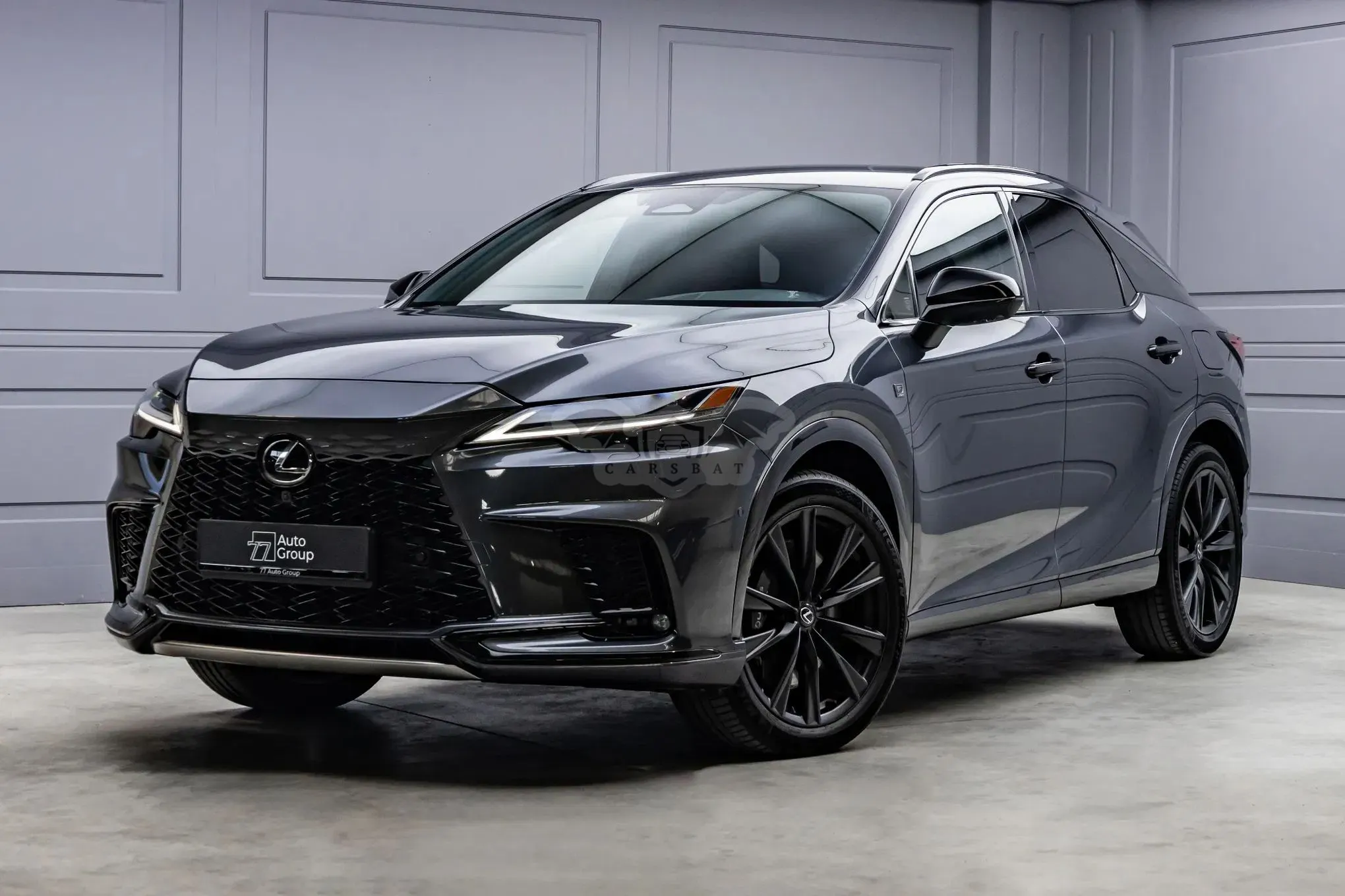 Lexus RX V (2022-) 2023
