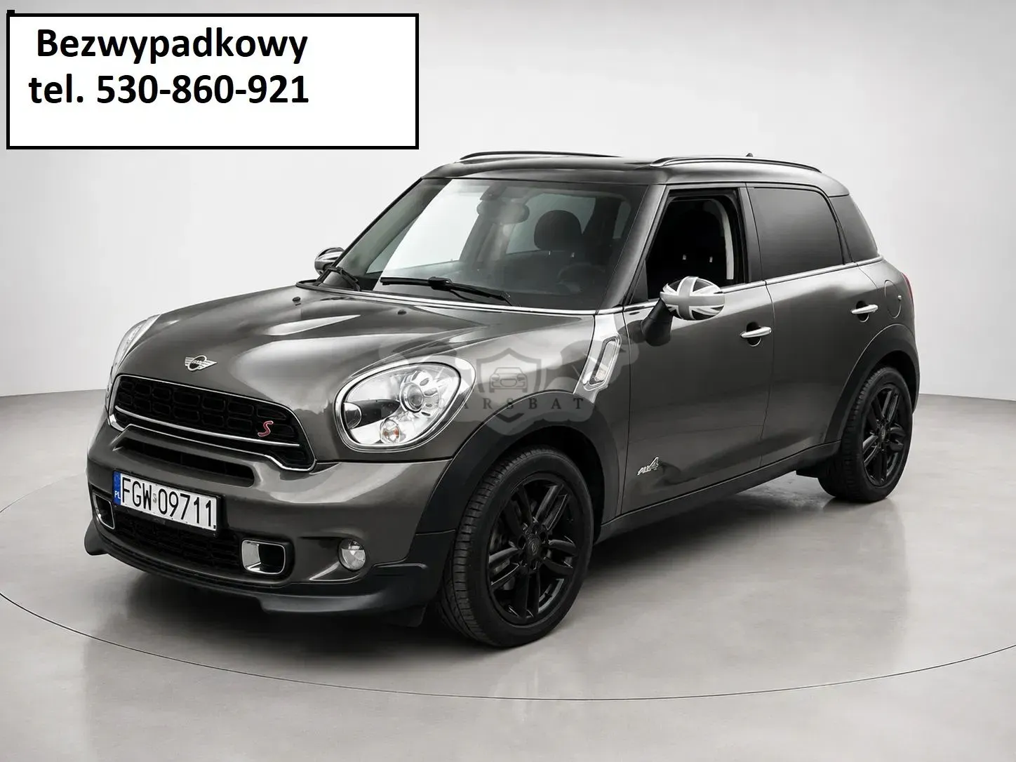 Mini Countryman 2011