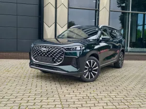 Chery Tiggo 8 1.5 T-GDI Super Hybrid Comfort DCT 2025