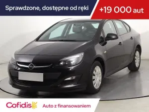 Opel Astra J (2009-2019) 2017