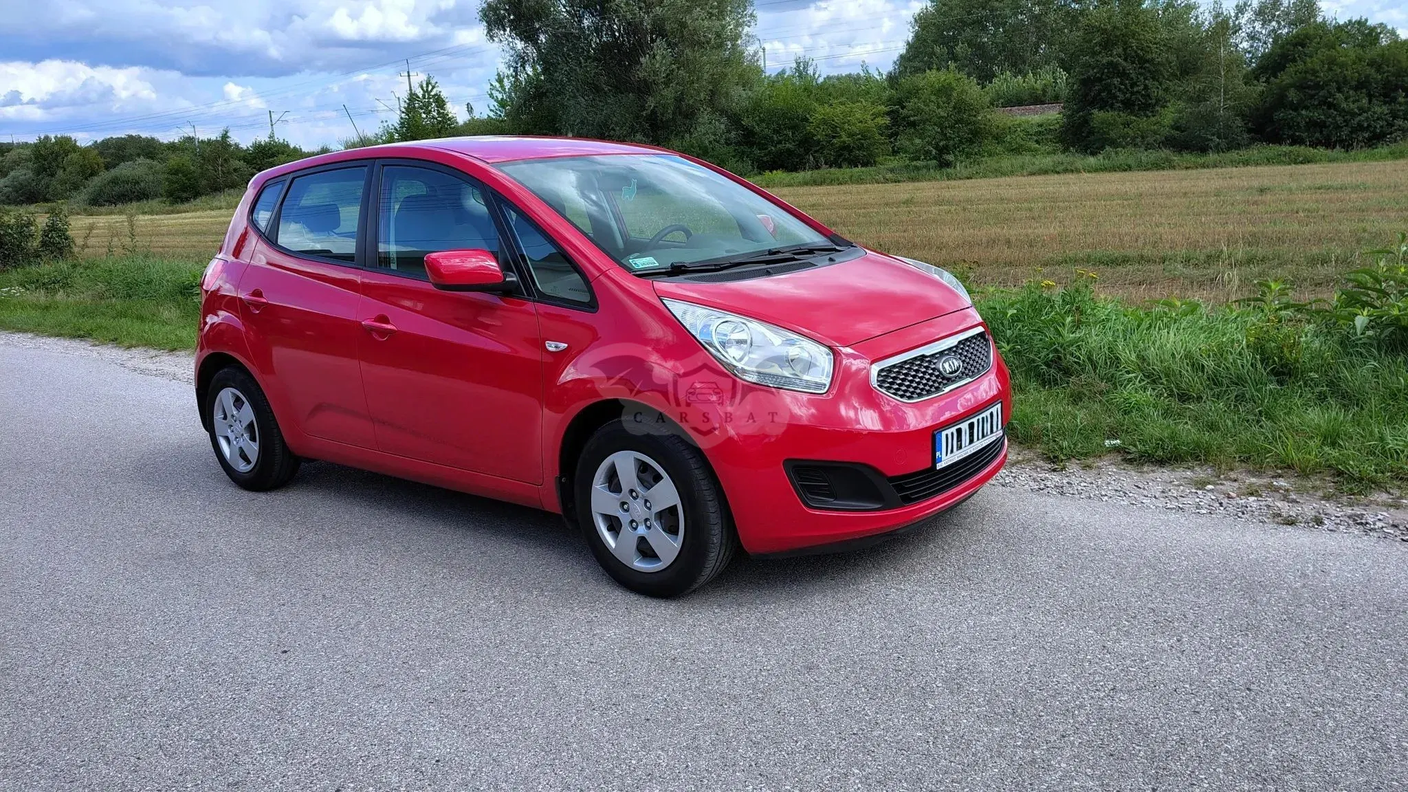 Kia Venga 1.4 M 2010
