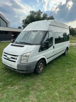 Ford Transit VI (2006-2013) L Pkw VA Trend 2014