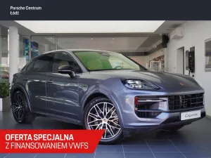 Porsche Cayenne III (2017-) E-Hybrid PHEV Black Edition 2026