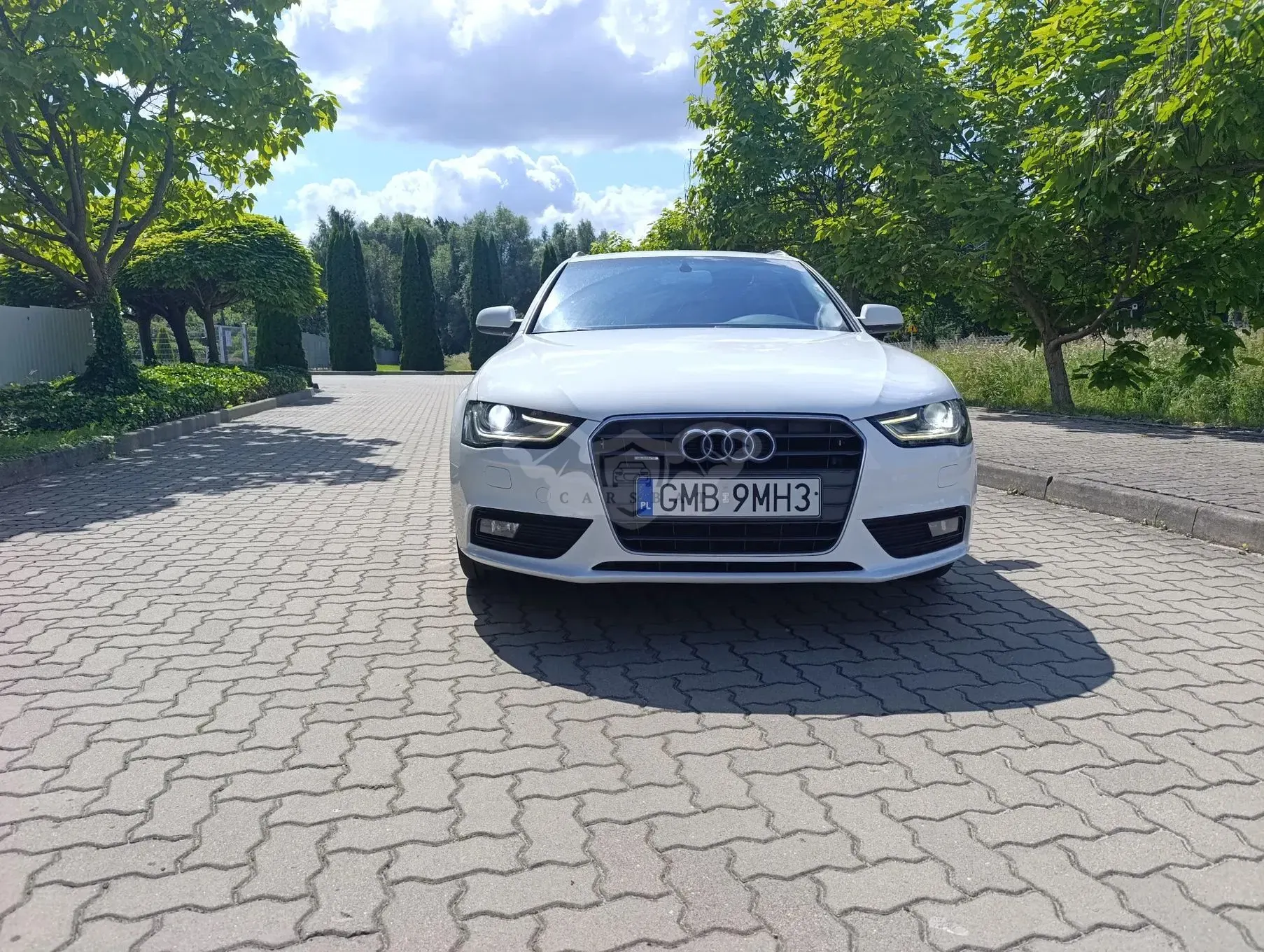 Audi A4 B8 (2007-2015) 2.0 TDI DPF quattro Ambiente 2015