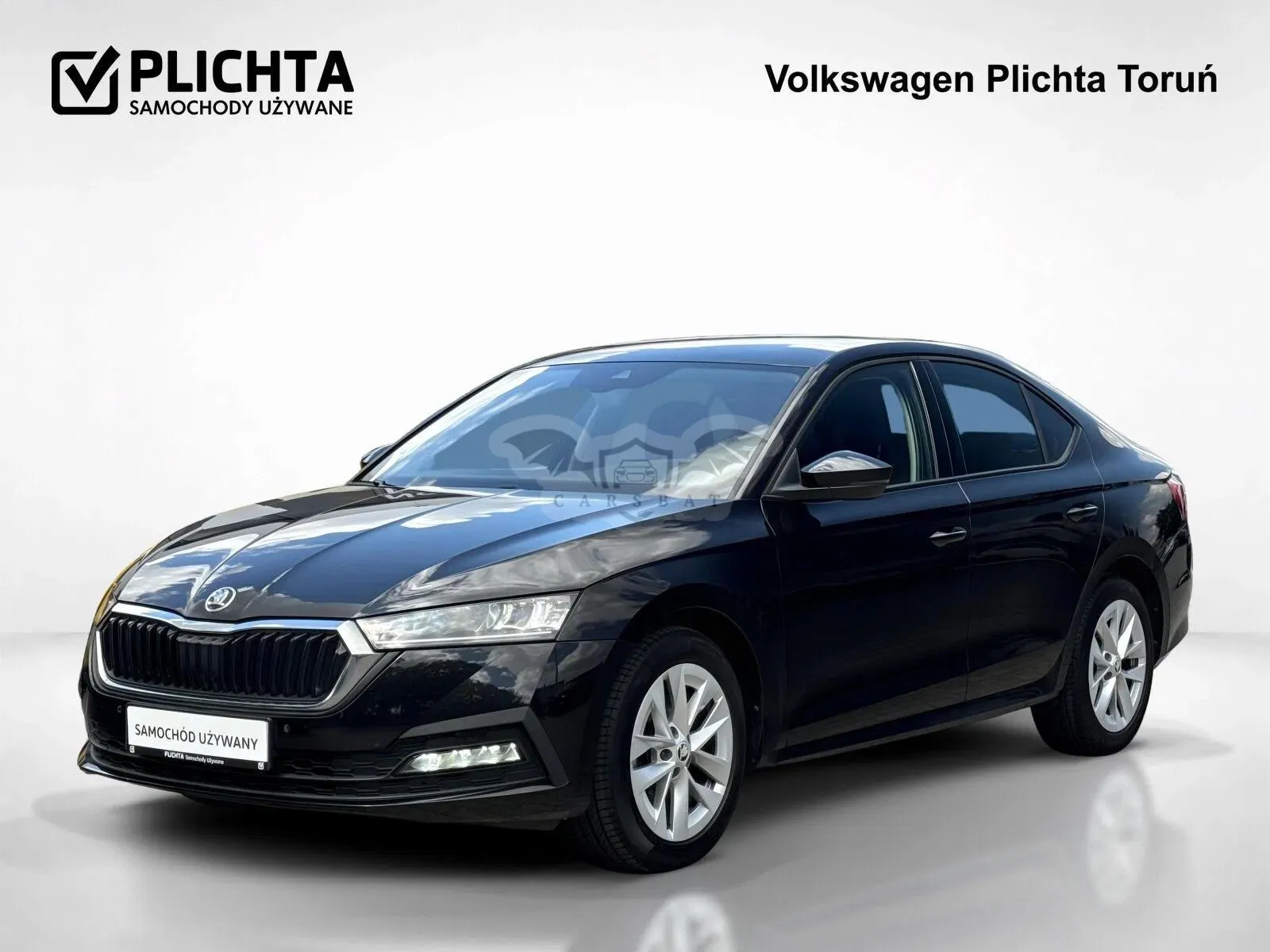 Skoda Octavia IV (2020-) 1.5 TSI e-Tec Ambition DSG 2023