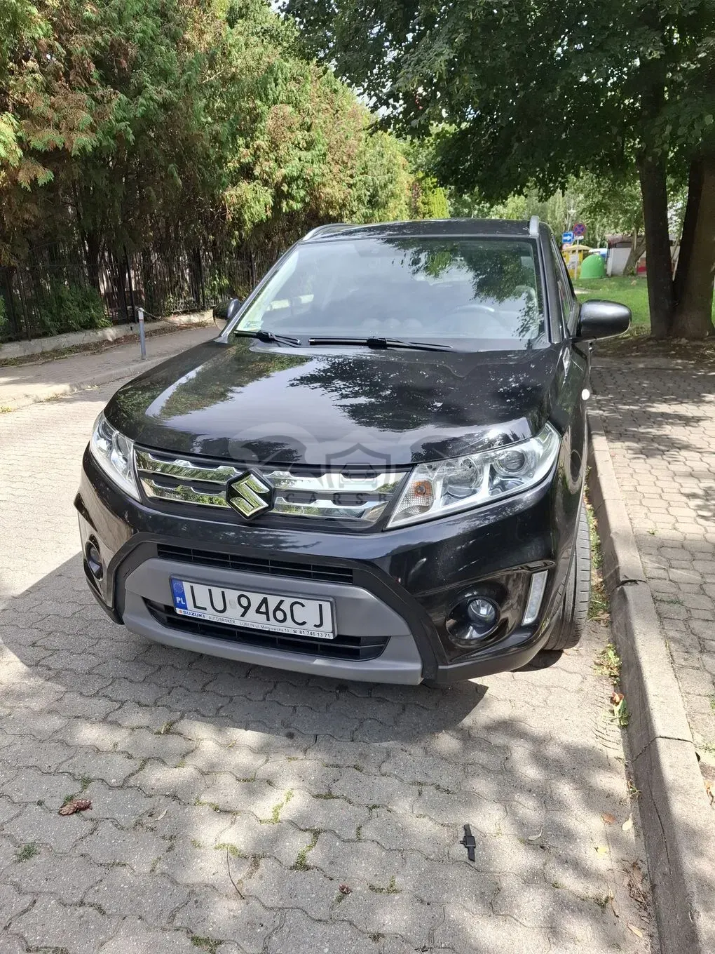 Suzuki Vitara II (2015-2019) 1.6 Premium 2WD 2015