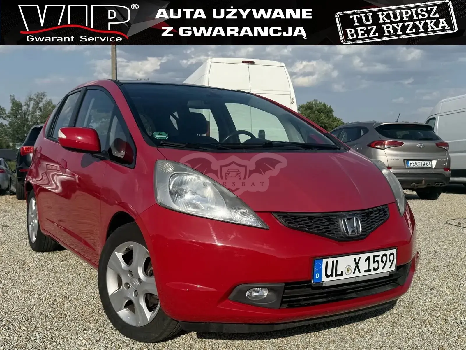 Honda Jazz III (2008-2014) 1.4 i-VTEC i-Shift Exclusive 2010