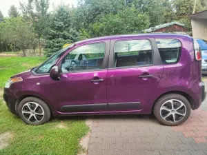 Citroën C3 Picasso 1.2 PureTech MoreLife 2015
