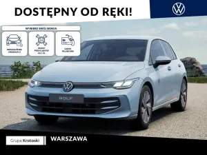 Volkswagen Golf VIII (2020-) 2026