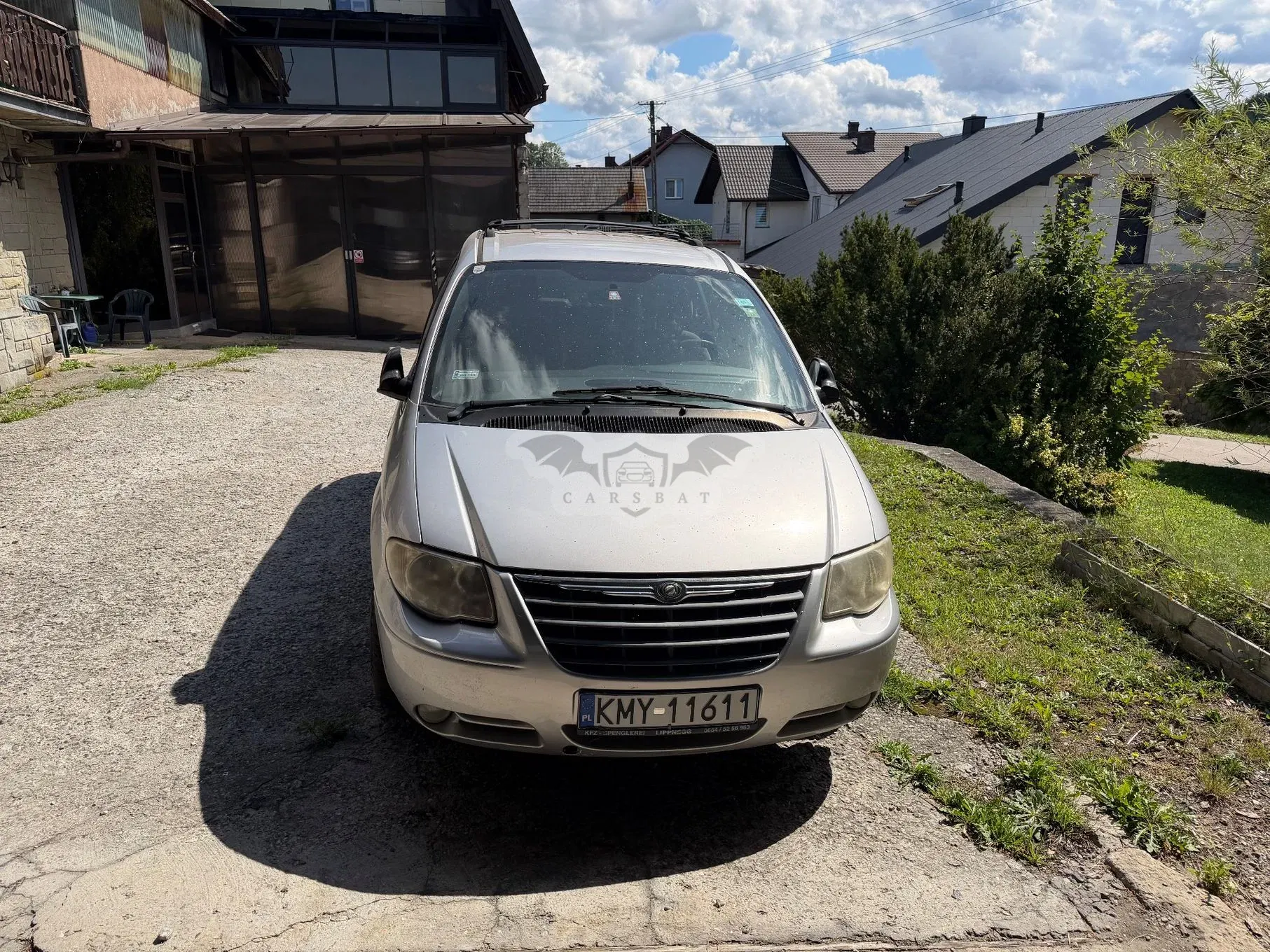 Chrysler Voyager IV (2000-2007) LE 2.5L TD 2006