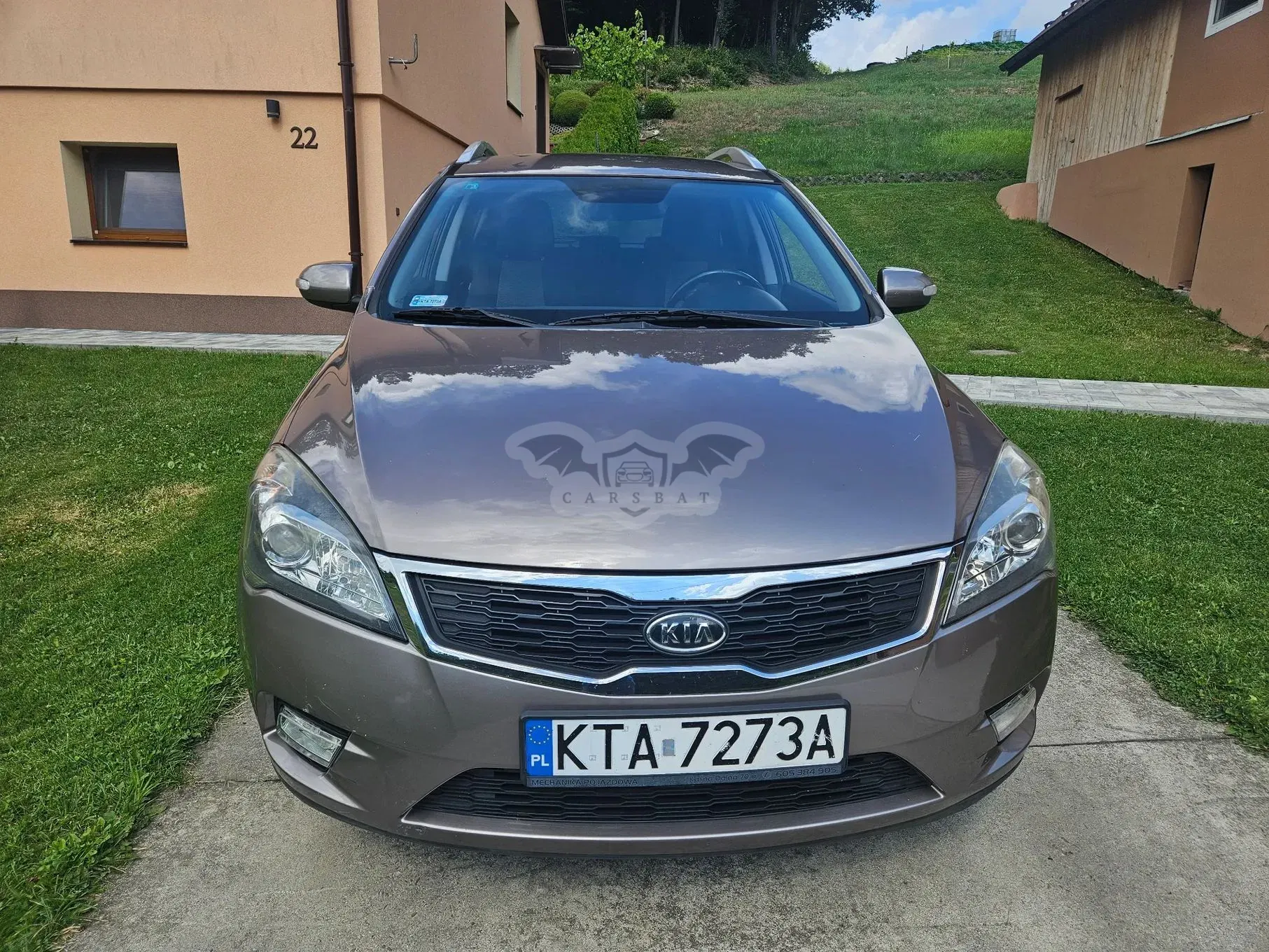 Kia Ceed I (2006-2012) 1.6 Comfort 2009