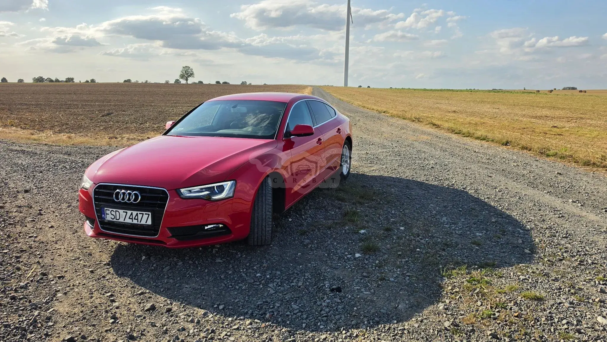 Audi A5 8T (2007-2016) 2.0 TFSI 2014