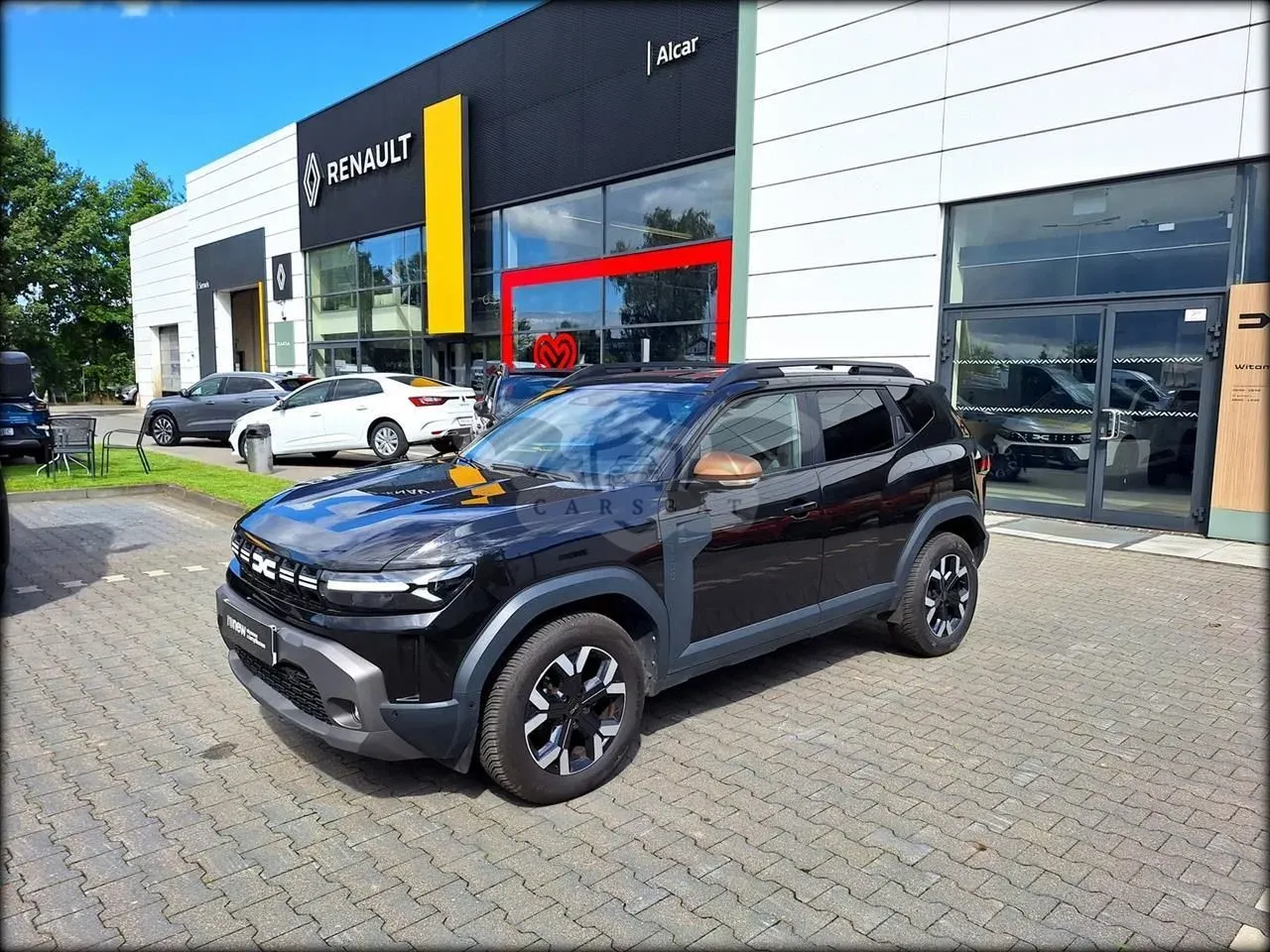 Dacia Duster F5 (2024-) 1.2 TCe mHEV Extreme 2024