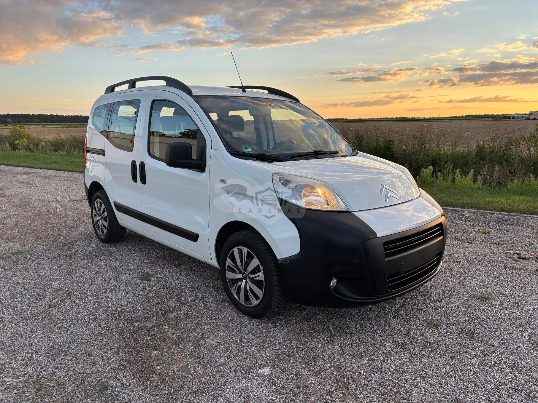 Citroën Nemo 1.3 HDi Plus 2014