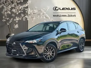 Lexus NX II (2021-) 350h Elegance 2WD 2024