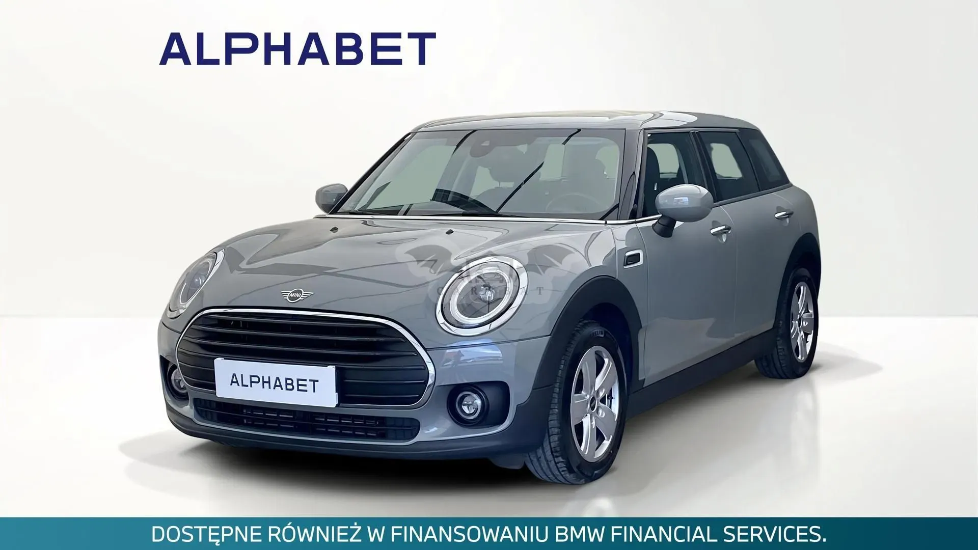 Mini Clubman One 2022