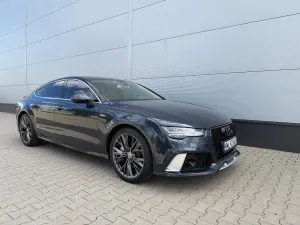 Audi A7 C7 (2011-2018) 3.0 TFSI Quattro S tronic 2017