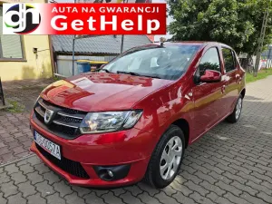 Dacia Sandero II (2012-2020) 1.2 16V 75 Essentiel 2015