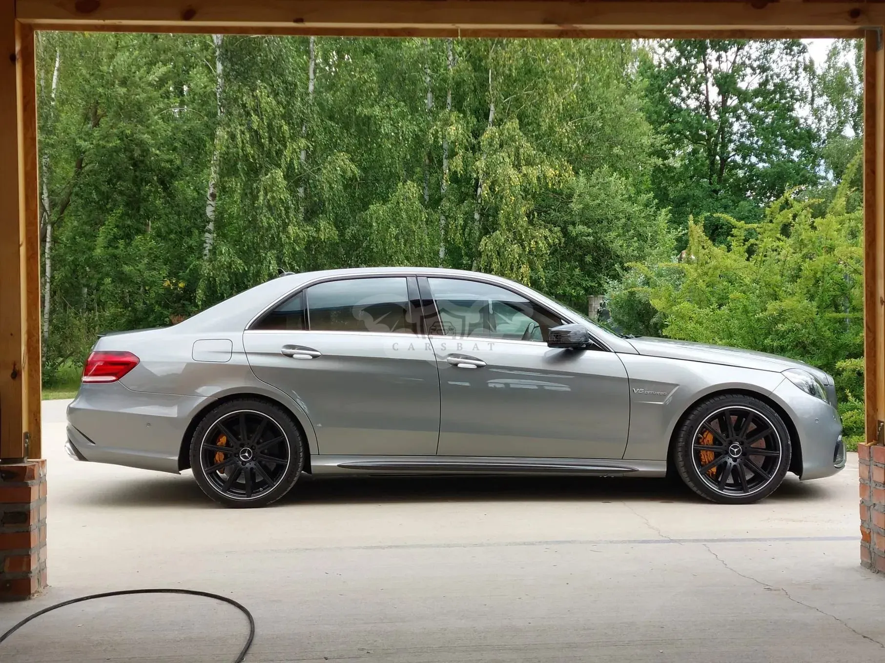 Mercedes-Benz E W212/W207 (2009-2016) 63 AMG S 4-Matic 2013