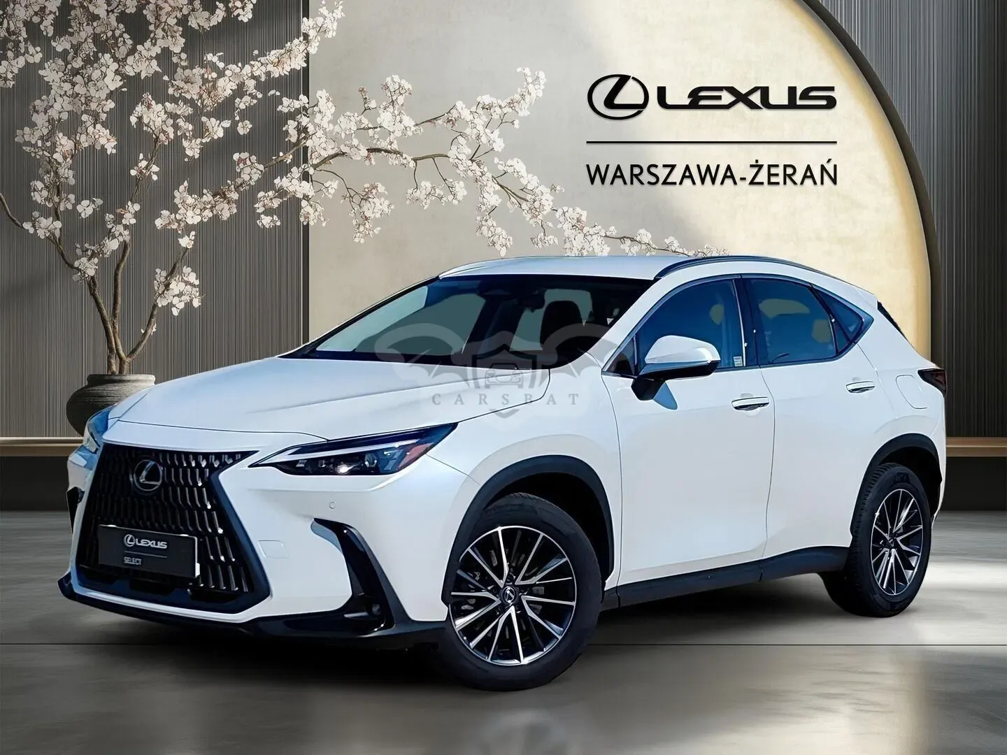 Lexus NX II (2021-) 350h Elegance 2WD 2024