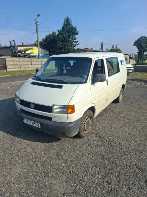 Volkswagen Transporter T4 Standard 2001