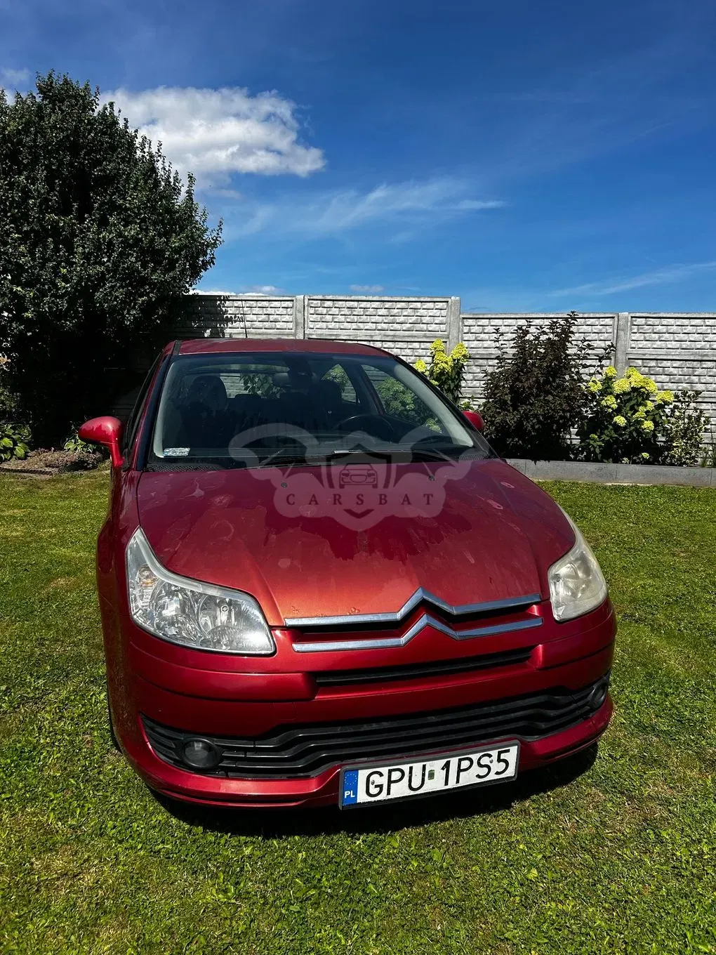 Citroën C4 I (2004-2010) 2006