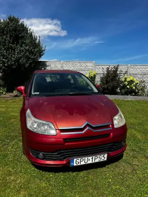 Citroën C4 I (2004-2010) 2006