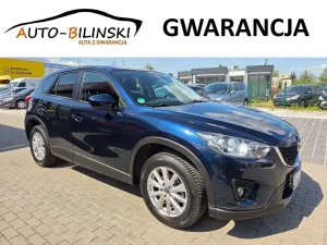 Mazda CX-5 I (2012-2017) SKYACTIV-G 165 Center-Line 2014