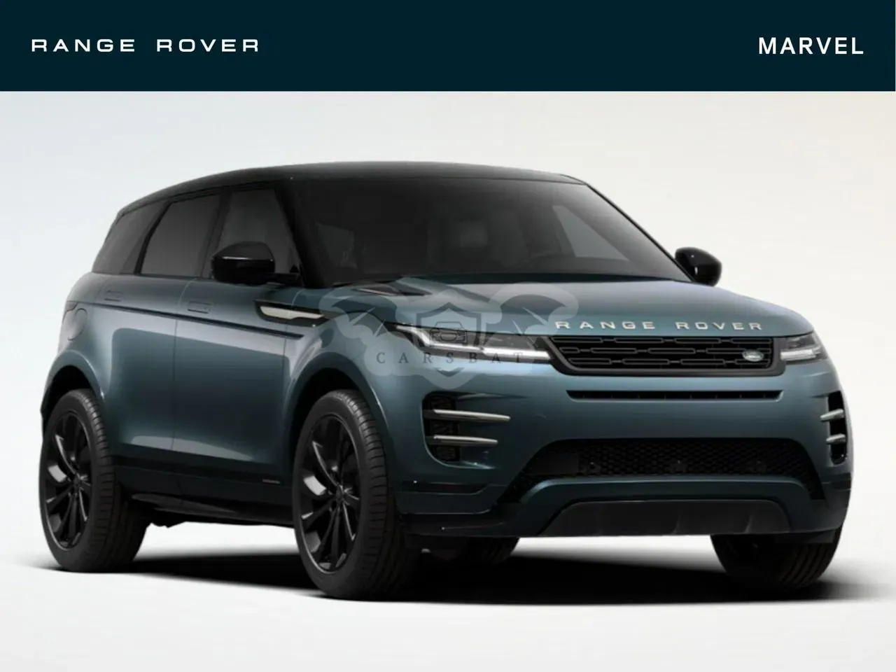 Land Rover Range Rover Evoque II (2019-) 2026
