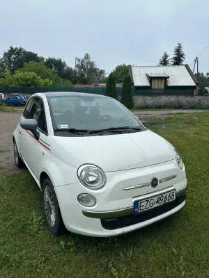 Fiat 500 2008