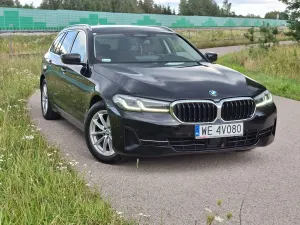 BMW 5 Series G30/G31 (2017-2023) 520d xDrive mHEV Luxury Line 2021