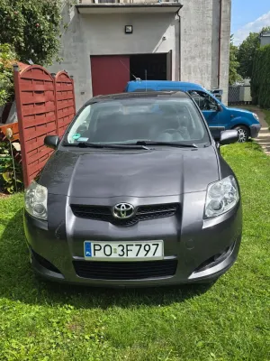 Toyota Auris I (2006-2012) 2.0 D-4D Luna 2007