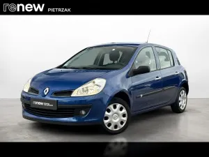 Renault Clio III (2005-2012) 1.2 16V Expression 2008