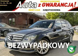 Mercedes-Benz C W204 (2007-2014) 200 CDI BlueEff Classic 2014