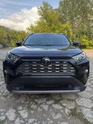 Toyota Rav4 V (2018-) 2019