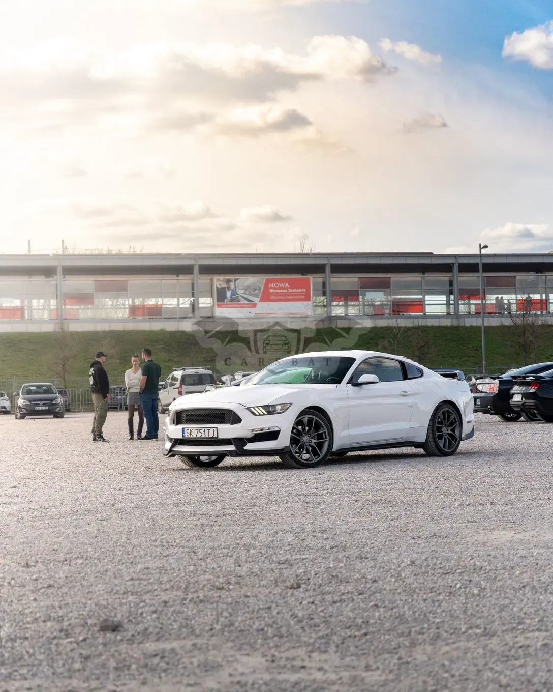 Ford Mustang 2016