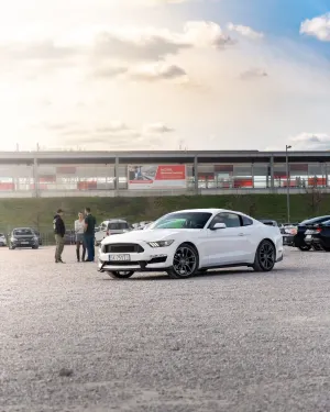 Ford Mustang 2016